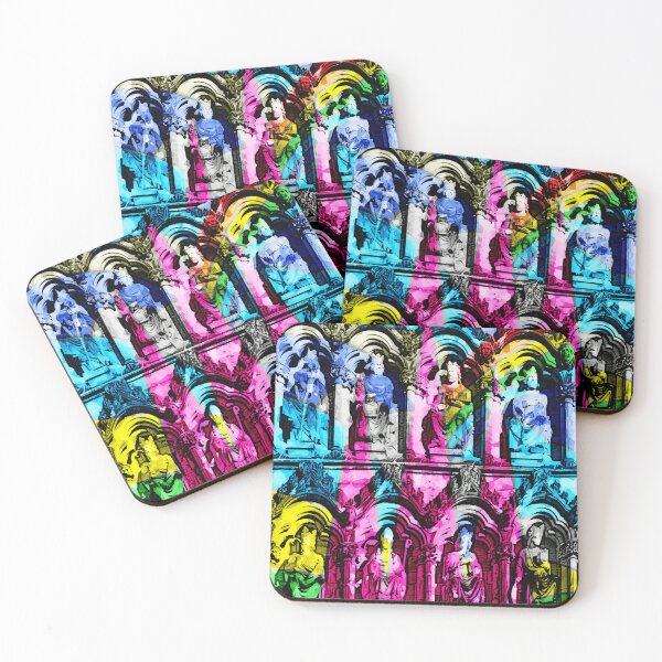 Item preview, LICHFIELD KINGS POP ART designed and sold by Neil Finnemore.