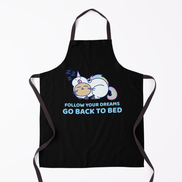 Item preview, Follow Your Dreams Go Back To Bed designed and sold by TeePartyHost.