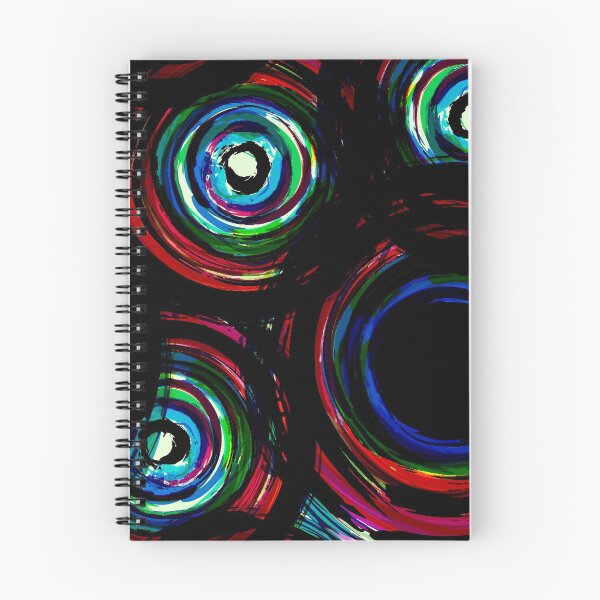 Item preview, Colorful Abstract Art designed and sold by stylebytara.