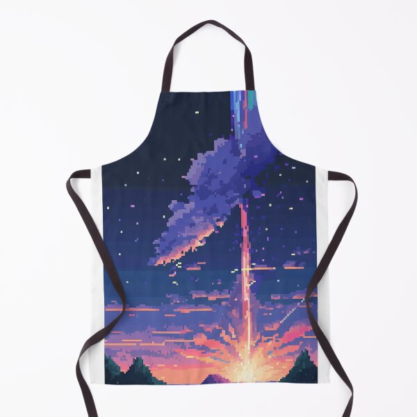 Item preview, Your Name Pixel Art designed and sold by DanRodrigues.
