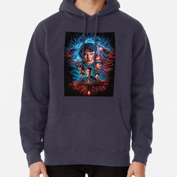 Stranger things sweatshirt hot sale season 3