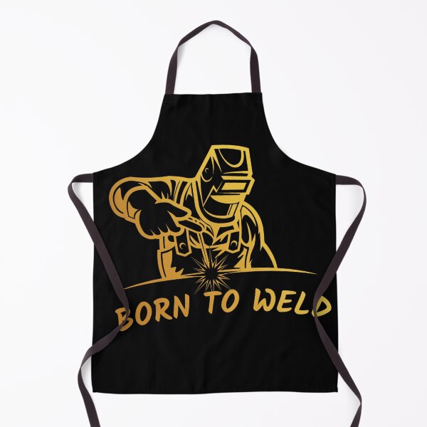Item preview, Born to Weld - Bold and Expressive Design for Welding Enthusiasts designed and sold by ElLocoMus.