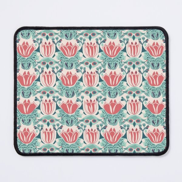 Item preview, Elegant Tulips Pattern Seamless Tulip Motif Collection V6 designed and sold by Family Journey with God.