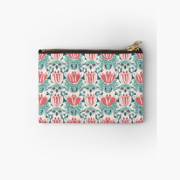 Item preview, Elegant Tulips Pattern Seamless Tulip Motif Collection V6 designed and sold by Family Journey with God.