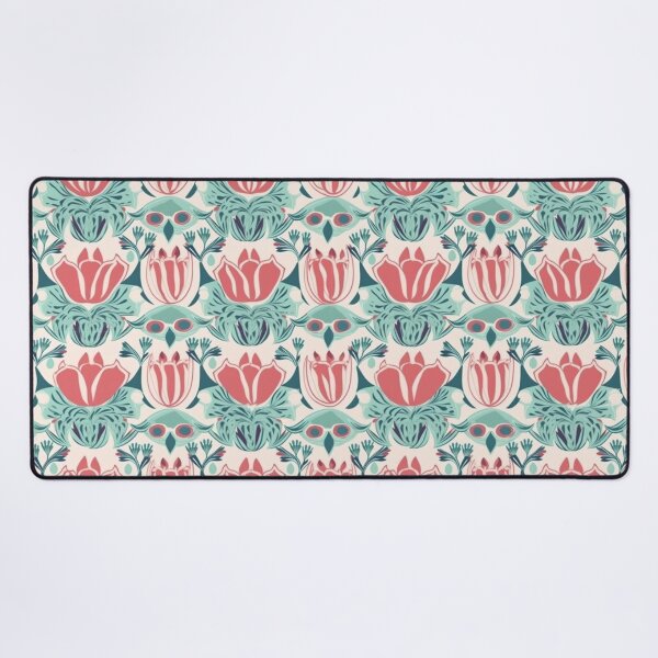 Item preview, Elegant Tulips Pattern Seamless Tulip Motif Collection V6 designed and sold by Family Journey with God.
