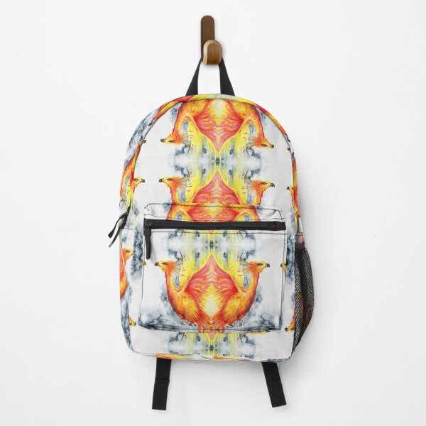 Item preview, Fiery Phoenix Repeating Pattern designed and sold by Katy Jones.