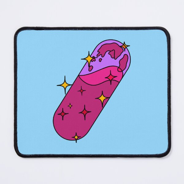Item preview, Raspberry Juice Pill designed and sold by SpaceDiver-001.