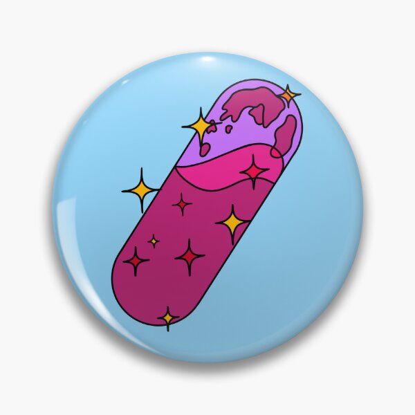 Item preview, Raspberry Juice Pill designed and sold by SpaceDiver-001.