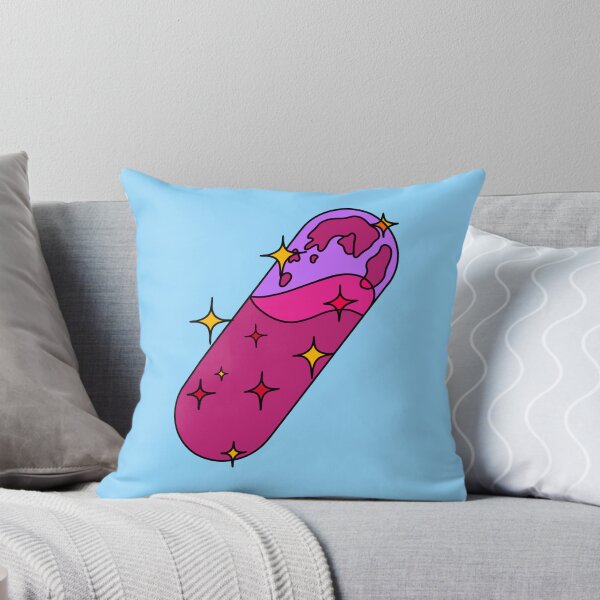 Item preview, Raspberry Juice Pill designed and sold by SpaceDiver-001.