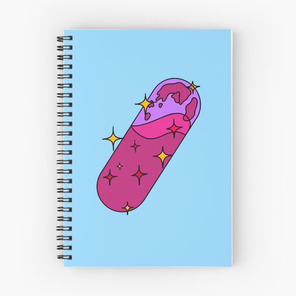 Item preview, Raspberry Juice Pill designed and sold by SpaceDiver-001.