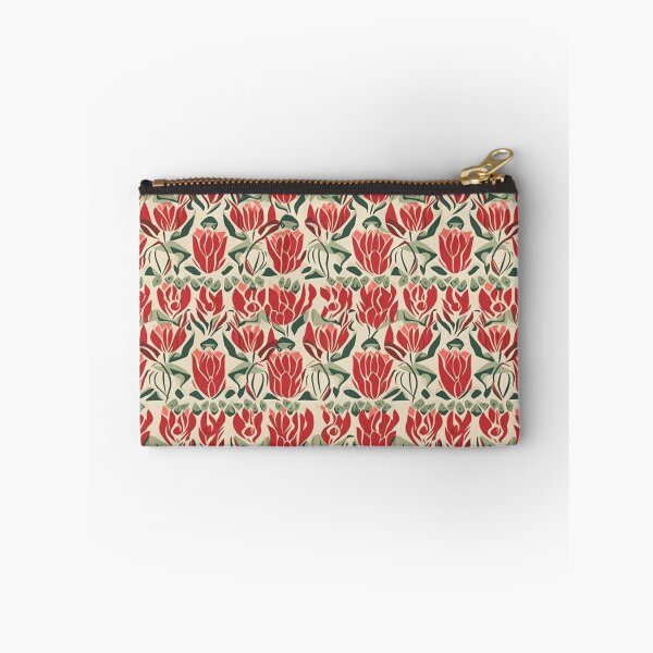 Item preview, Elegant Tulips Pattern Seamless Tulip Motif Collection V7 designed and sold by Family Journey with God.