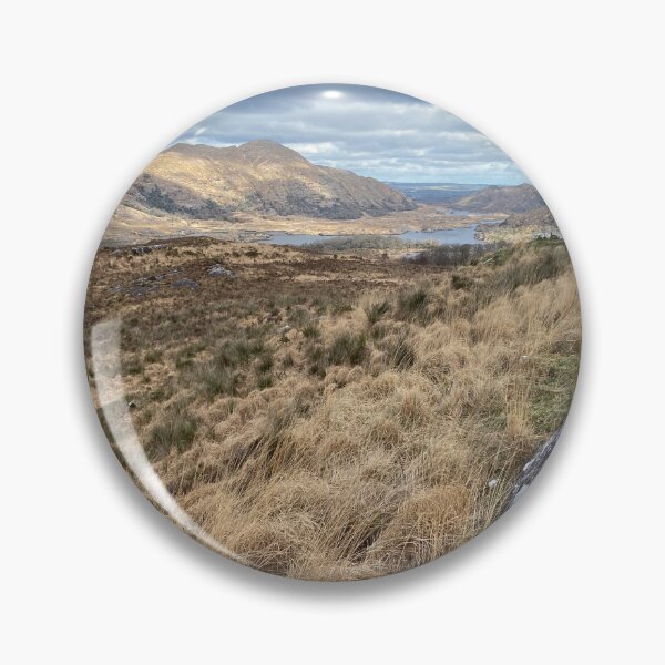 Item preview, Upper Lake, Killarney from Ladies View designed and sold by Sinemathk.
