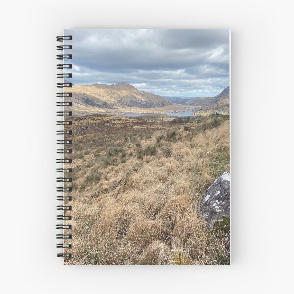 Item preview, Upper Lake, Killarney from Ladies View designed and sold by Sinemathk.