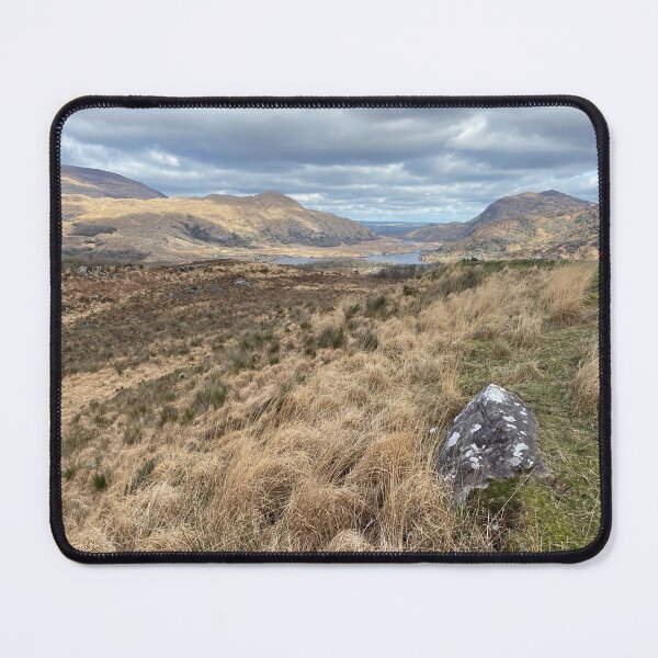 Item preview, Upper Lake, Killarney from Ladies View designed and sold by Sinemathk.