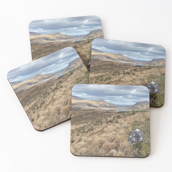 Item preview, Upper Lake, Killarney from Ladies View designed and sold by Sinemathk.