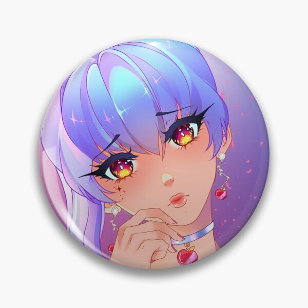 Item preview, Anime Girl Art Design - Add Some Bold Flair to Your favorite things! designed and sold by Katsumi-.