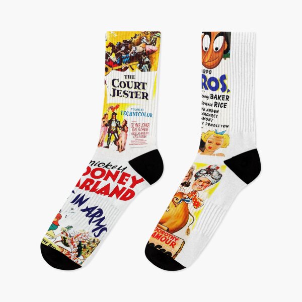 Item preview, Vintage Comedies Collection No. 1 designed and sold by Rockett Graphics.