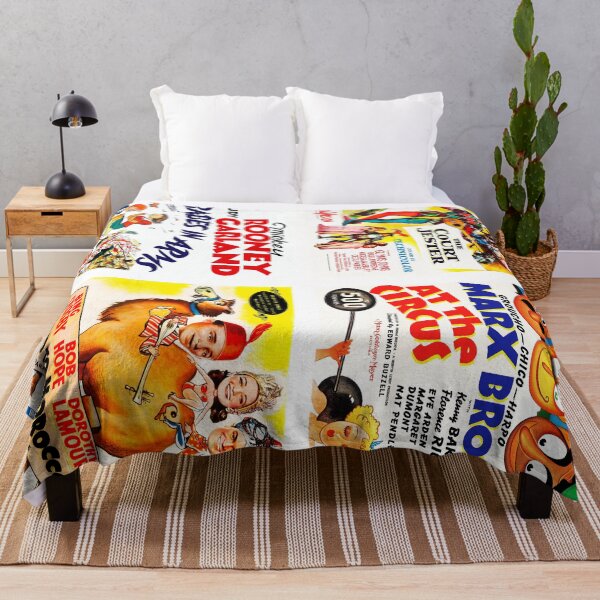 Item preview, Vintage Comedies Collection No. 1 designed and sold by Rockett Graphics.