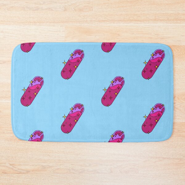 Item preview, Raspberry Juice Pill designed and sold by SpaceDiver-001.