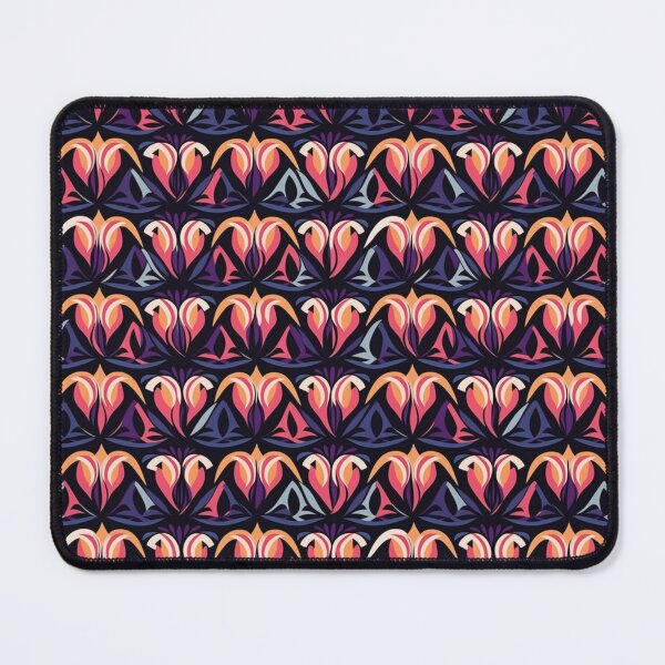 Item preview, Elegant Tulips Pattern Seamless Tulip Motif Collection V9 designed and sold by Family Journey with God.