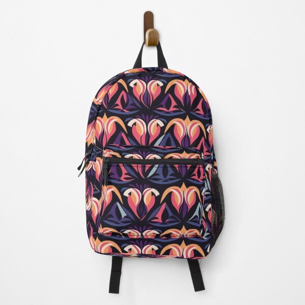 Item preview, Elegant Tulips Pattern Seamless Tulip Motif Collection V9 designed and sold by Family Journey with God.