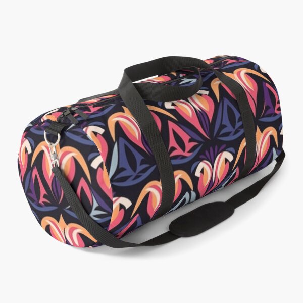 Item preview, Elegant Tulips Pattern Seamless Tulip Motif Collection V9 designed and sold by Family Journey with God.