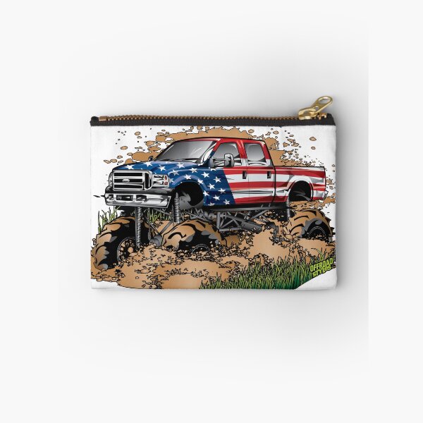 Item preview, Mud Truck USA Mudder Bogging designed and sold by offroadstyles.