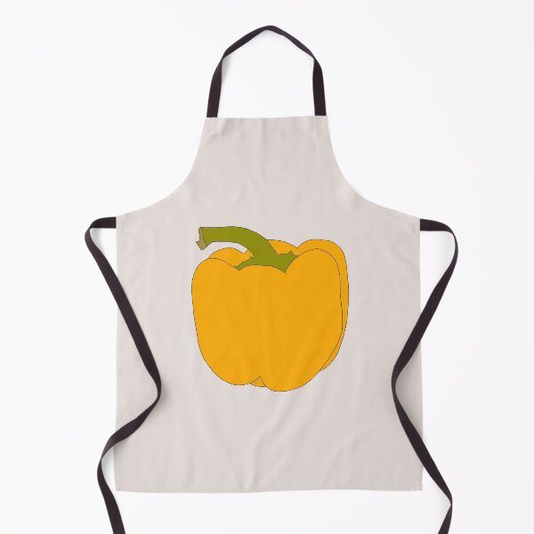 Item preview, Yellow Paprika designed and sold by Eathusiast.