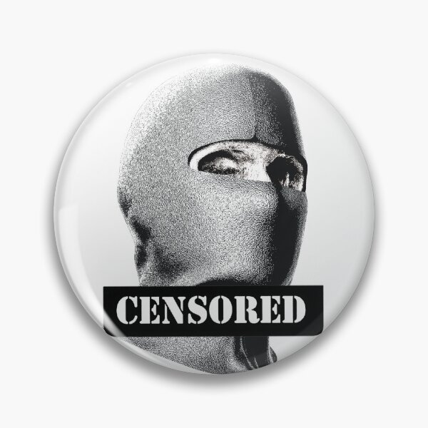 Item preview, Censored designed and sold by WeGotThat.