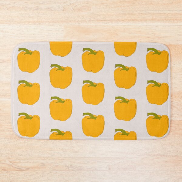 Item preview, Yellow Paprika designed and sold by Eathusiast.