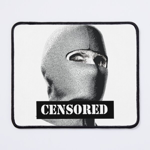 Item preview, Censored designed and sold by WeGotThat.