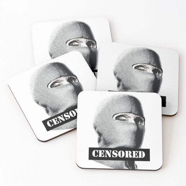 Item preview, Censored designed and sold by WeGotThat.