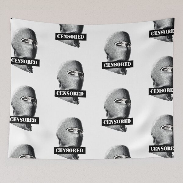 Item preview, Censored designed and sold by WeGotThat.