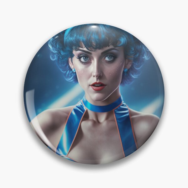 Item preview, 80s Live Action Sailor Mercury designed and sold by Solace Sparkles.