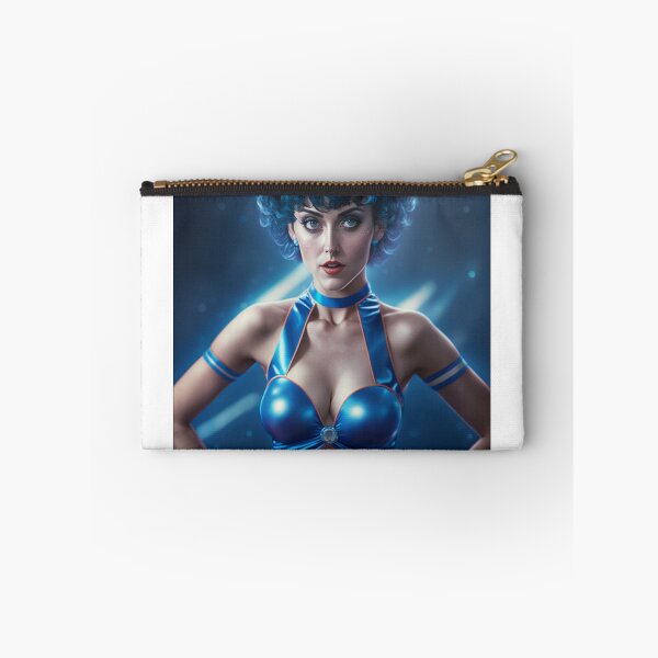 Item preview, 80s Live Action Sailor Mercury designed and sold by Solace Sparkles.
