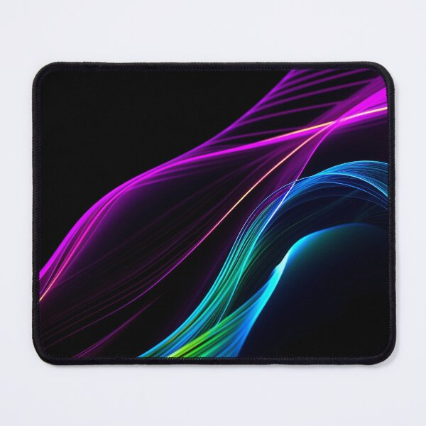 Item preview, Abstract Neon Art 02 designed and sold by DreamlikeDesign.