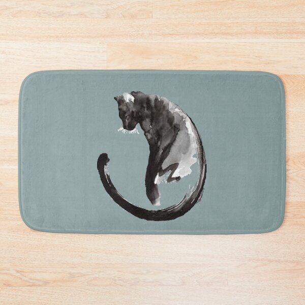Item preview, SEDUCTIVE ARTISTIC  CAT designed and sold by THE AMERICAN TEEVANGELIST.