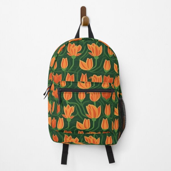 Item preview, Elegant Tulips Pattern Seamless Tulip Motif Collection V10 designed and sold by Family Journey with God.