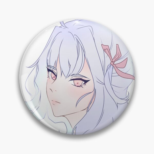 Item preview, Anime Girl Art Design - Add Some Bold Flair to Your favorite things! designed and sold by Katsumi-.