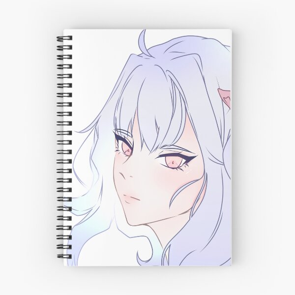 Item preview, Anime Girl Art Design - Add Some Bold Flair to Your favorite things! designed and sold by Katsumi-.