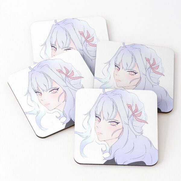 Item preview, Anime Girl Art Design - Add Some Bold Flair to Your favorite things! designed and sold by Katsumi-.