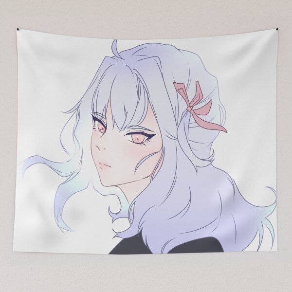 Item preview, Anime Girl Art Design - Add Some Bold Flair to Your favorite things! designed and sold by Katsumi-.