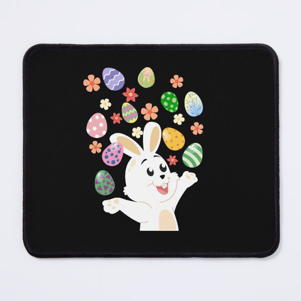 Item preview, happy easter bunny rabbit face funny easter day women girls designed and sold by smilup.