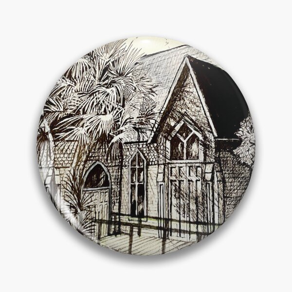 Item preview, Andrew’s Memorial Chapel designed and sold by Michael Grant.