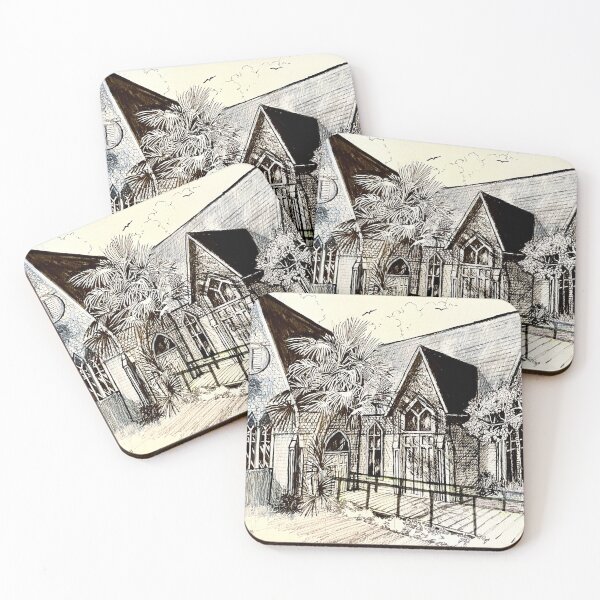 Item preview, Andrew’s Memorial Chapel designed and sold by Michael Grant.