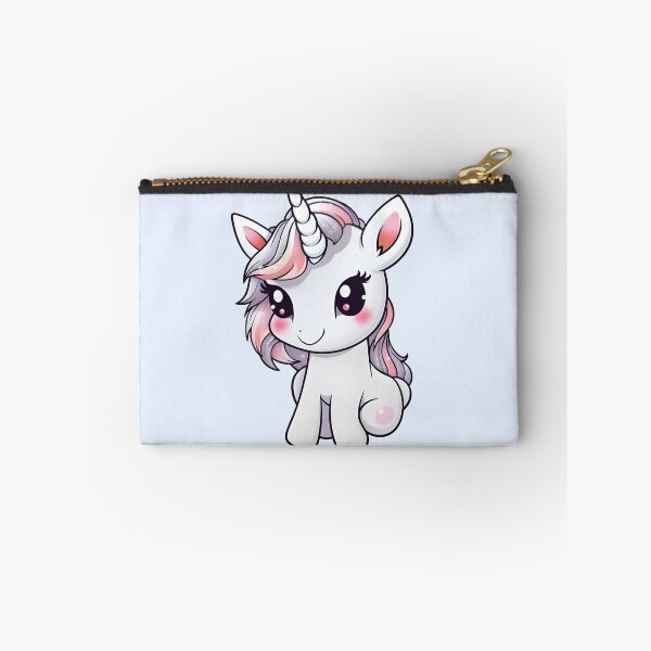 Aperçu de l'œuvre Adorable bébé kawaii licorne mignon créée et vendue par AnimalsCartoon.