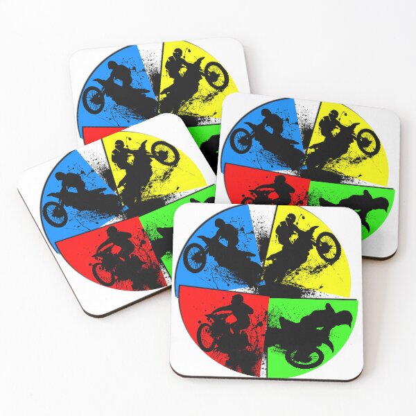 Item preview, Graphic Motocross design designed and sold by Color4Nature.