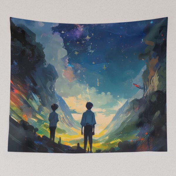 Item preview, Universal Oneness Universal Synchronicity designed and sold by SeedDesign.