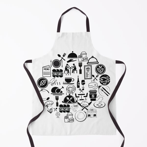Item preview, cafeteria-kitchen-eatery-cafe-bistro-diner-fast food-lunch-kitchen-waiter-buffet-sushi-menu designed and sold by Designerboutic.