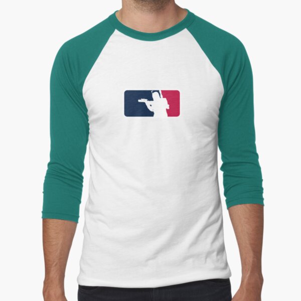 Major League Mando Baseball ¾ Sleeve T-Shirt